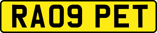 RA09PET