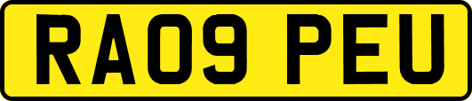 RA09PEU