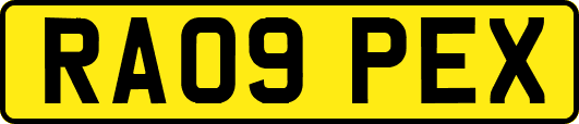 RA09PEX