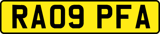 RA09PFA