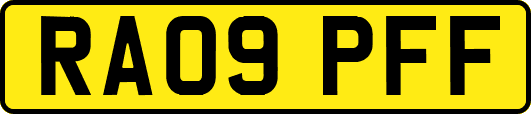 RA09PFF