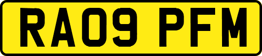 RA09PFM