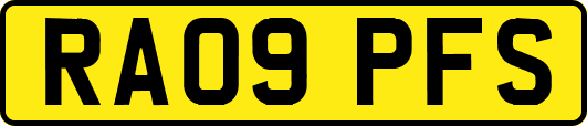 RA09PFS