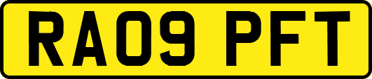 RA09PFT