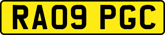 RA09PGC