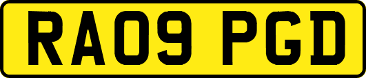 RA09PGD