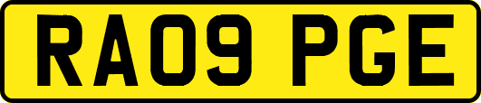 RA09PGE