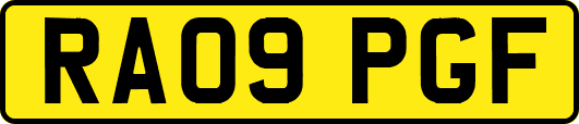 RA09PGF