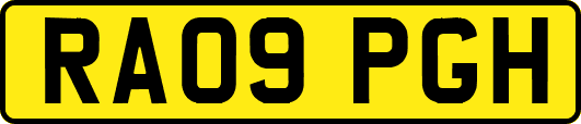RA09PGH