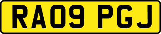 RA09PGJ