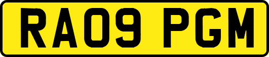 RA09PGM