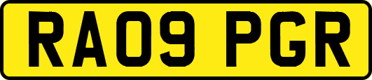 RA09PGR