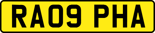 RA09PHA