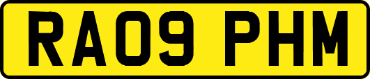 RA09PHM