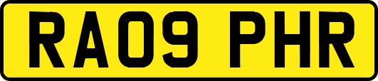 RA09PHR