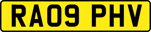 RA09PHV