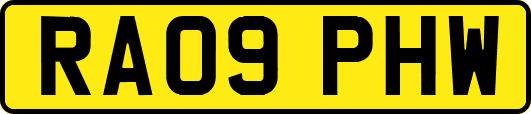 RA09PHW