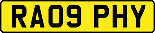 RA09PHY