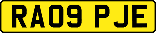 RA09PJE