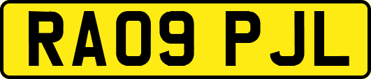 RA09PJL