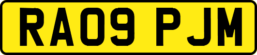 RA09PJM