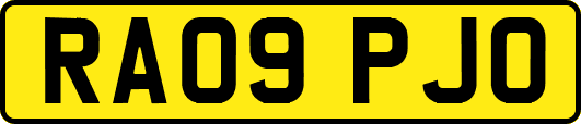 RA09PJO
