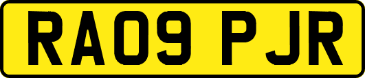 RA09PJR