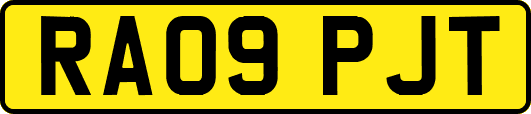 RA09PJT