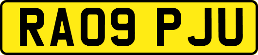 RA09PJU