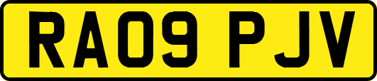RA09PJV