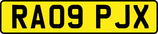 RA09PJX