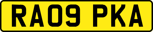 RA09PKA