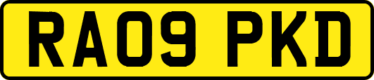 RA09PKD