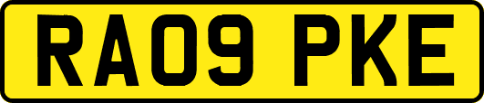 RA09PKE