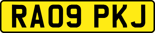 RA09PKJ