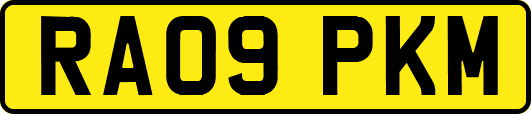 RA09PKM