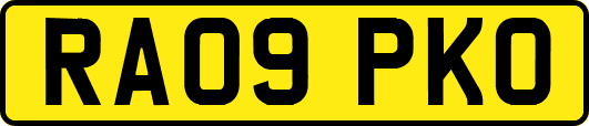 RA09PKO