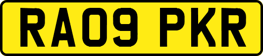 RA09PKR
