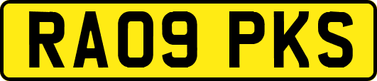 RA09PKS