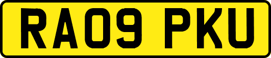 RA09PKU