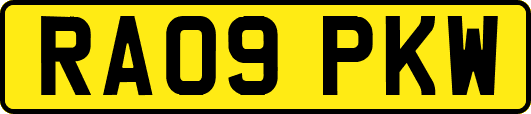 RA09PKW