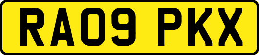 RA09PKX