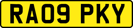 RA09PKY