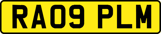 RA09PLM