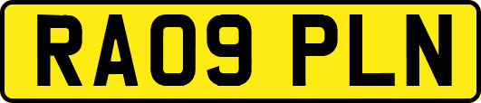RA09PLN