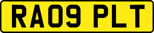 RA09PLT