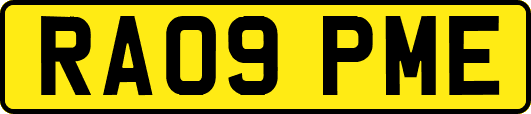 RA09PME