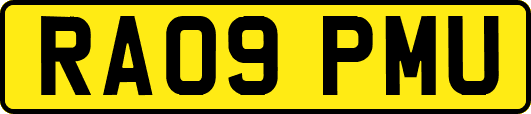 RA09PMU