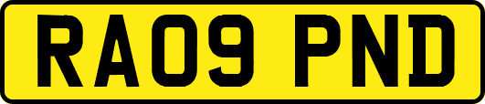 RA09PND