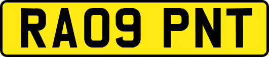 RA09PNT